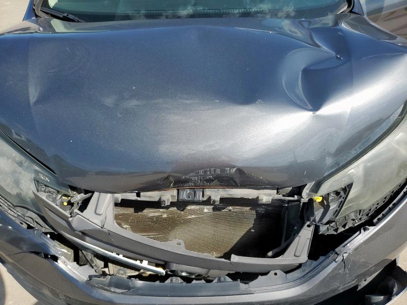 2012 HONDA CR-V EXL - 5J6RM3H7XCL037875
