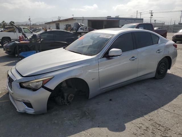 Global Auto Auctions: 2018 INFINITI Q50 PURE
