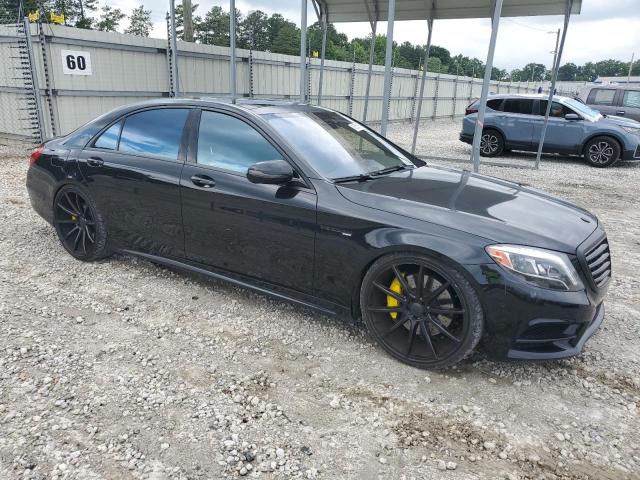 Vin: wddug8fb4ea058513, lot: 59555155, mercedes-benz s-class 550 4matic 20144