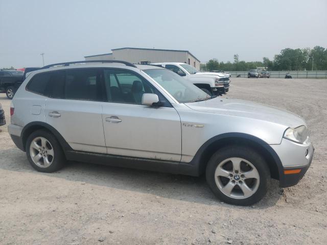 2007 BMW X3 3.0SI #3283791468