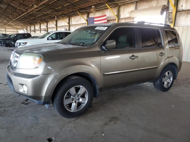 Vin: 5fnyf3h59bb019881, lot: 59991325, honda pilot exl 2011 img_1