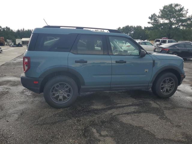 Vin: 3fmcr9b69nrd60332, lot: 60150335, ford bronco big bend 20223