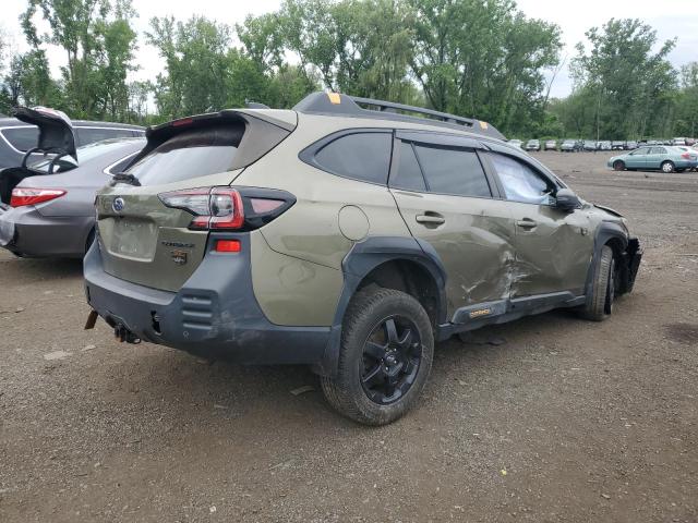 Vin: 4s4btgud5n3115281, lot: 61818865, subaru outback wi wilderness 20223