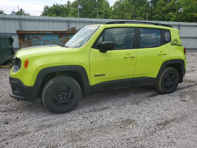 JEEP RENEGADE S