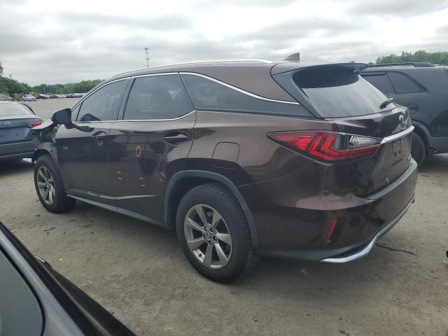Vin: jtjdzkca0j2004849, lot: 61058345, lexus rx350 350 l 20182