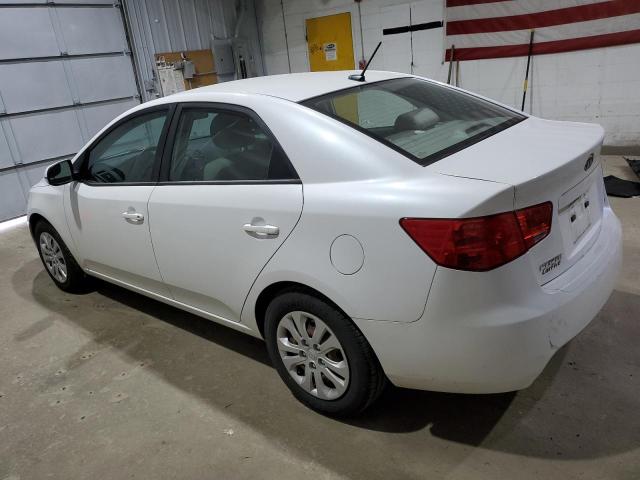 Vin: knafu4a26c5634620, lot: 61764375, kia forte ex 20122