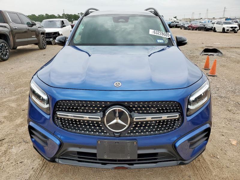 2024 MERCEDES-BENZ GLB 250 - W1N4M4GB1RW359803