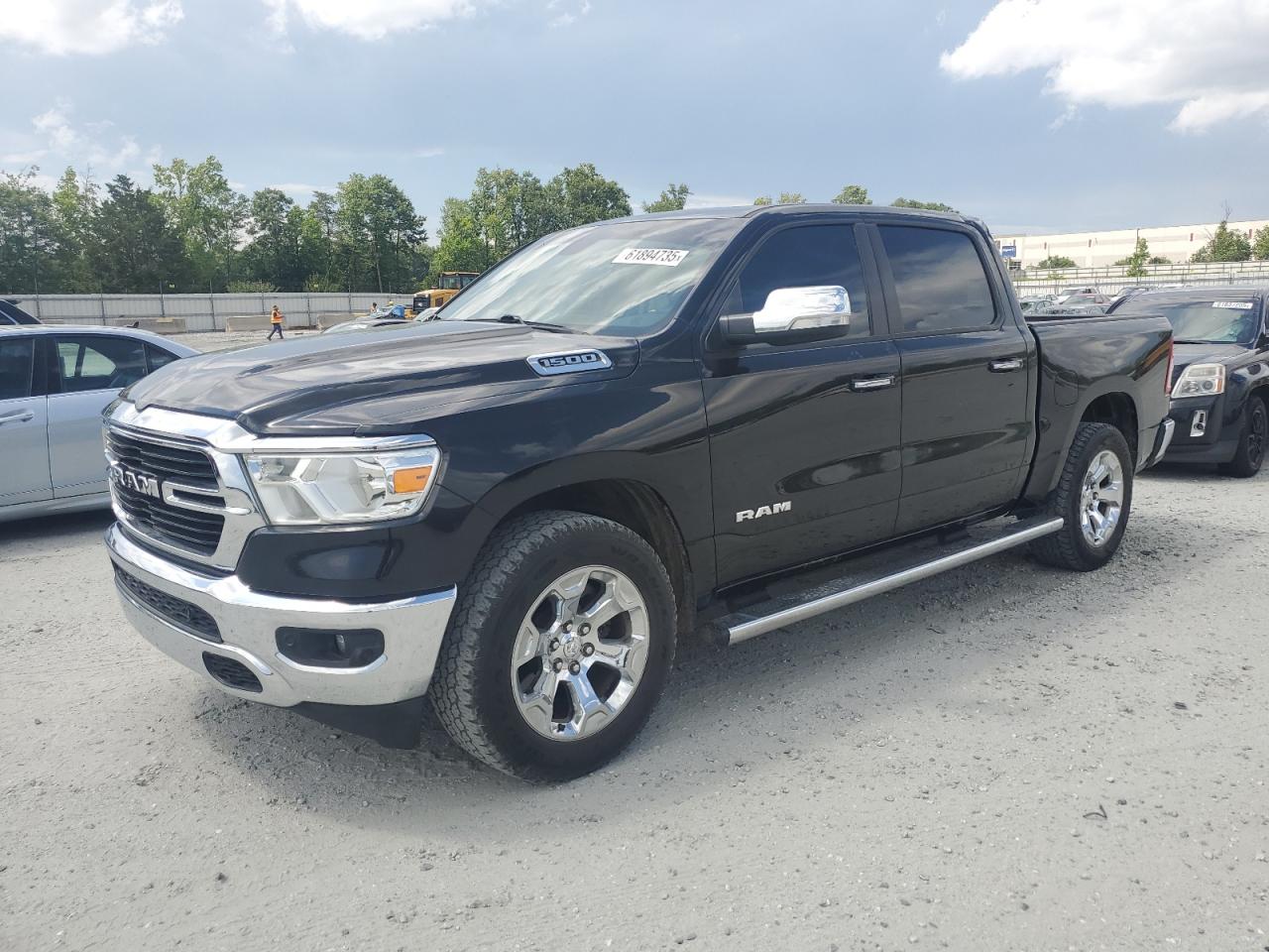 RAM 1500 BIG HORN/LONE STAR