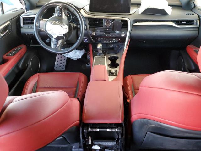 2020 LEXUS RX 450H F 2T2YGMDA9LC044397