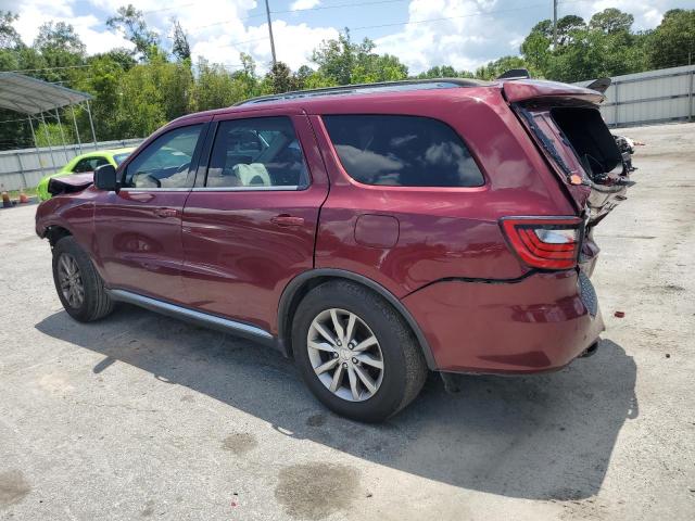 Vin: 1c4rdhag0gc466736, lot: 59437525, dodge durango sxt 20162