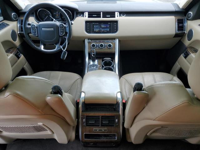 2016 LAND ROVER RANGE ROVE - SALWR2KF8GA116086