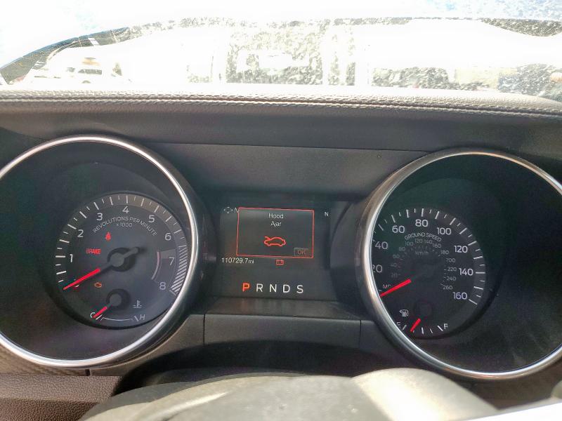 2019 FORD MUSTANG - 1FA6P8TH2K5123140