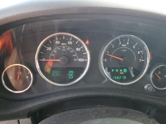 2012 JEEP WRANGLER U - 1C4BJWDG3CL229078