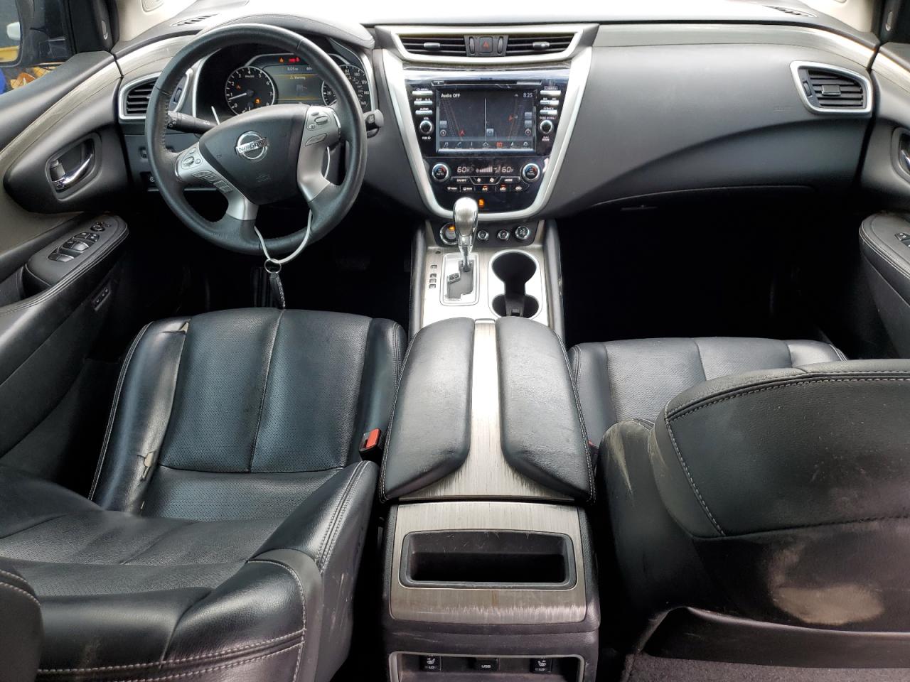 Nissan Murano s 2017