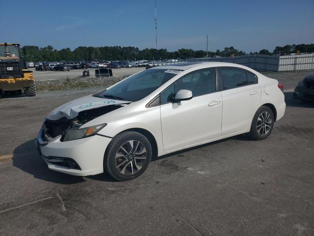 HONDA CIVIC EXL