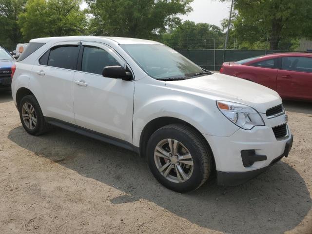 Vin: 2cnalbew6a6234202, lot: 59790405, chevrolet equinox ls 20104
