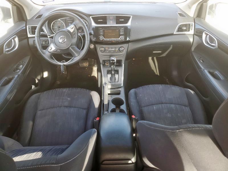 2016 NISSAN SENTRA S - 3N1AB7APXGL637044