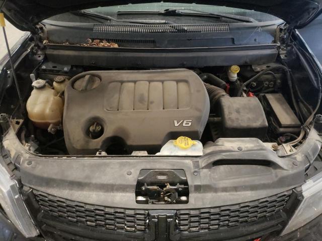 2017 DODGE JOURNEY CR - 3C4PDDGG9HT706315