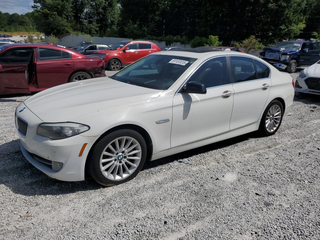 BMW 5 SERIES I