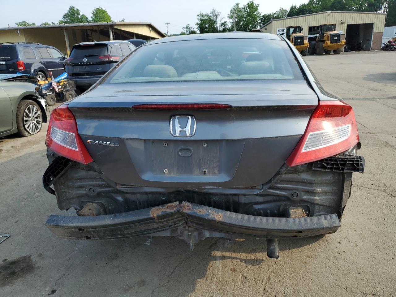 Honda Civic 2012