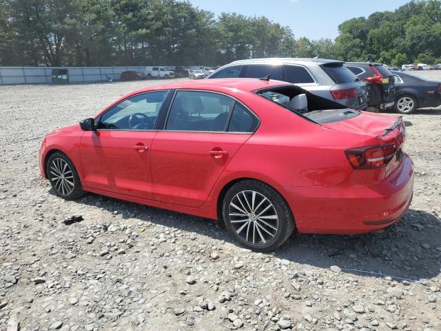 Vin: 3vwd17aj6gm279585, lot: 62222875, volkswagen jetta sport 20162