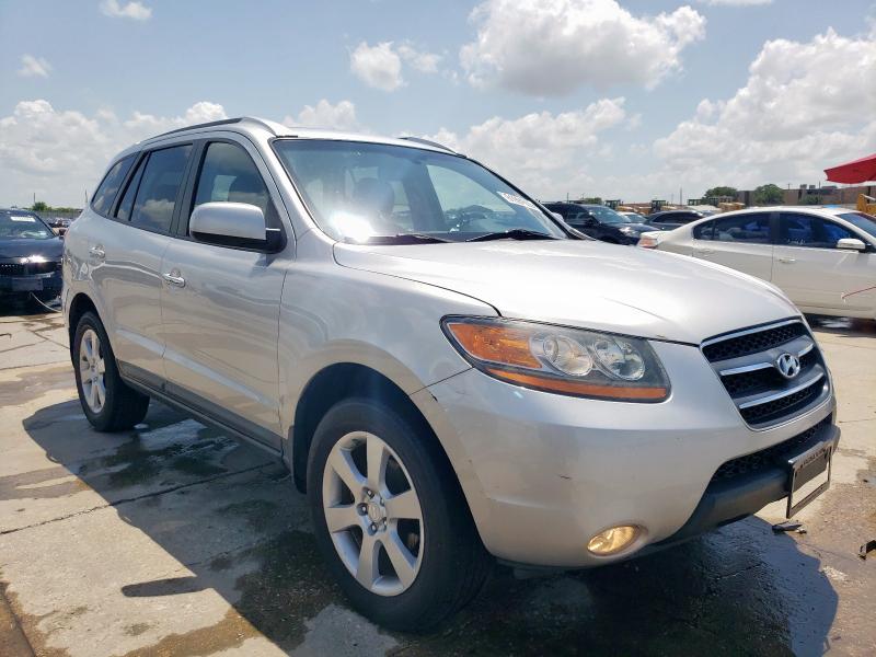 2008 HYUNDAI SANTA FE S #3275723514