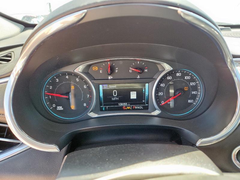 2017 CHEVROLET MALIBU PRE 1G1ZH5SX4HF127827