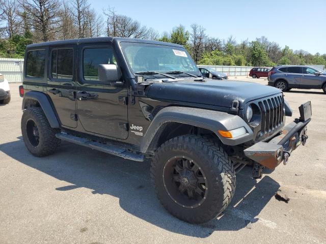 2019 JEEP WRANGLER U 1C4HJXDG6KW681197