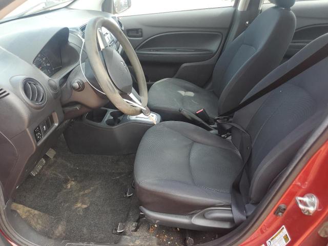 2017 MITSUBISHI MIRAGE G4 - ML32F3FJ2HH004592
