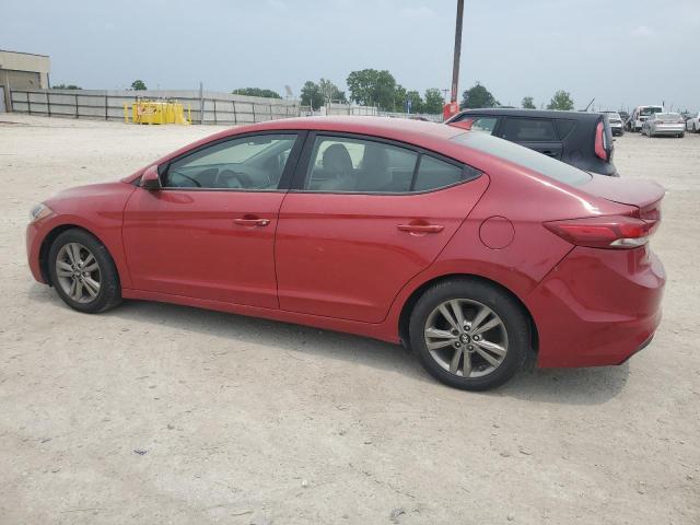 Vin: 5npd84lfxhh021826, lot: 60930905, hyundai elantra se 20172