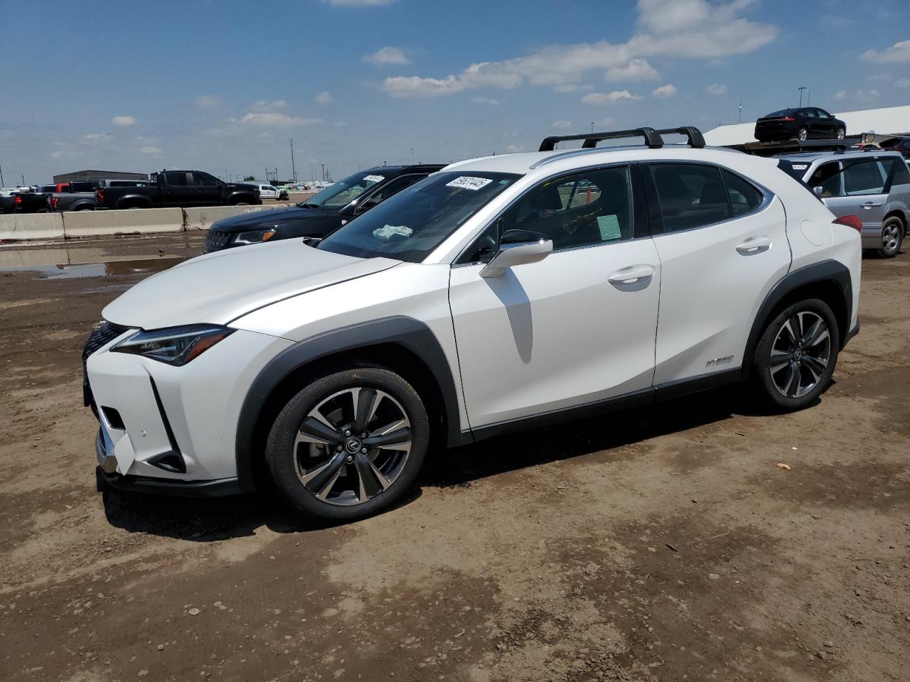 LEXUS UX 250H