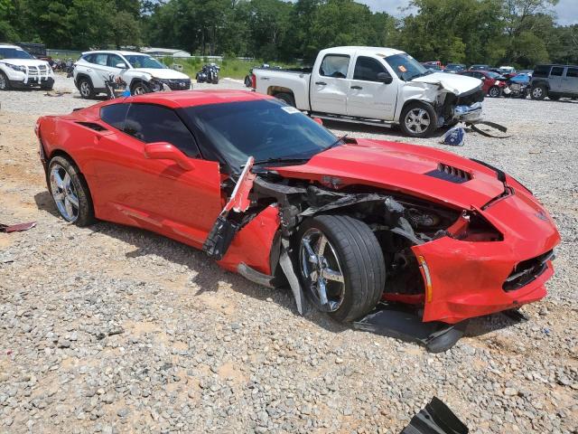 Vin: 1g1yb2d71e5134308, lot: 59693705, chevrolet corvette stingray 1lt 20144