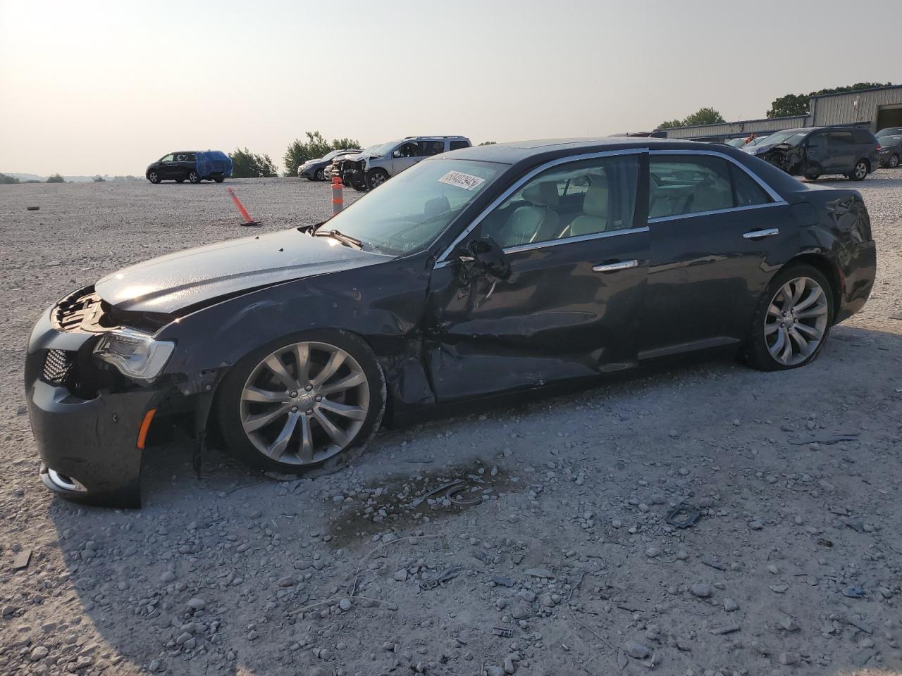 CHRYSLER 300C