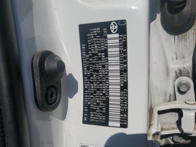 2020 TOYOTA COROLLA LE - 5YFEPRAE2LP090875
