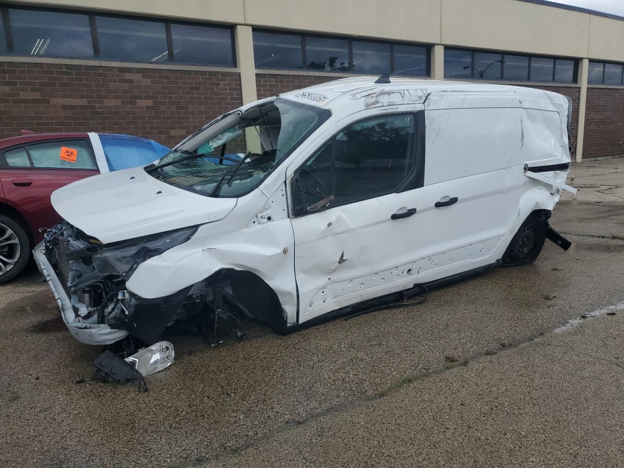 FORD TRANSIT CONNECT XL