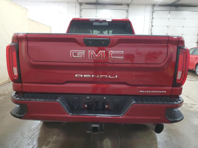 2022 GMC SIERRA K25 1GT49REY0NF276578