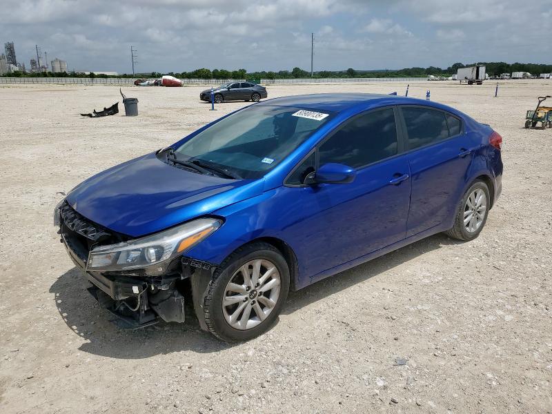 2017 KIA FORTE LX - 3KPFL4A74HE028892