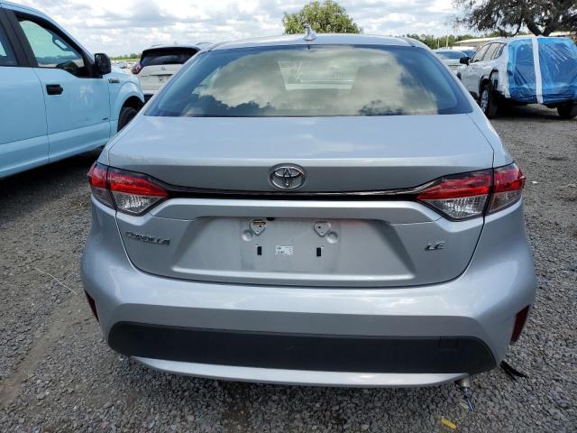 2022 TOYOTA COROLLA LE - JTDEPMAE1NJ210286