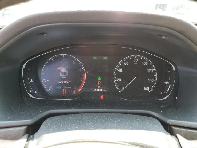 2019 HONDA ACCORD EXL - 1HGCV1F50KA168386