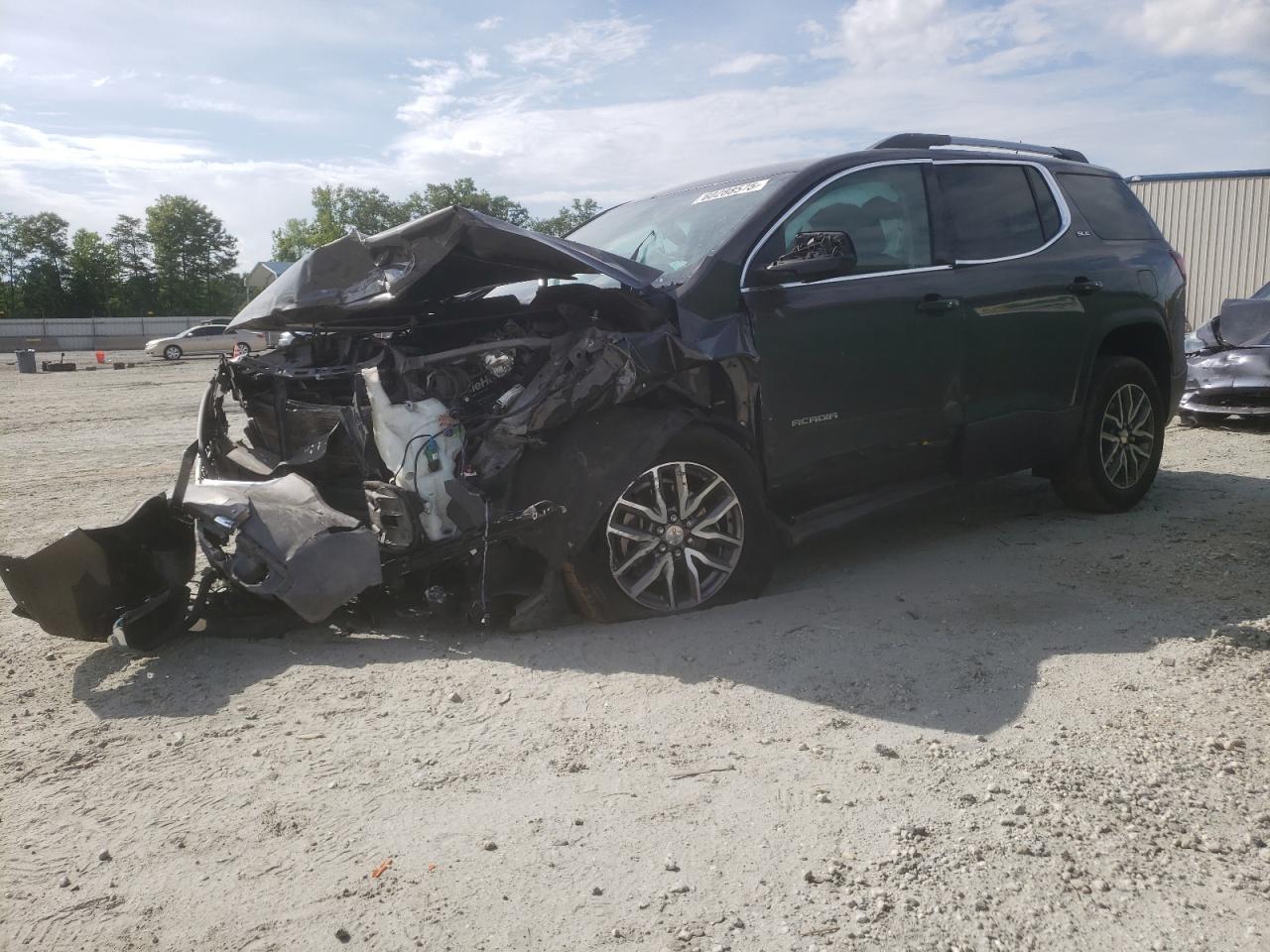 GMC ACADIA SLE