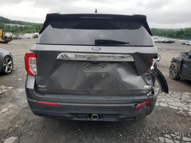 2020 FORD EXPLORER X 1FMSK8DH4LGB14673
