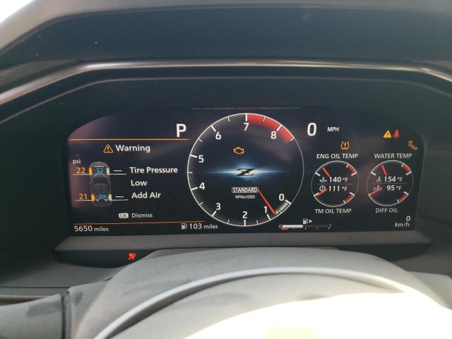 2023 NISSAN Z PERFORMA JN1BZ4BHXPM311756