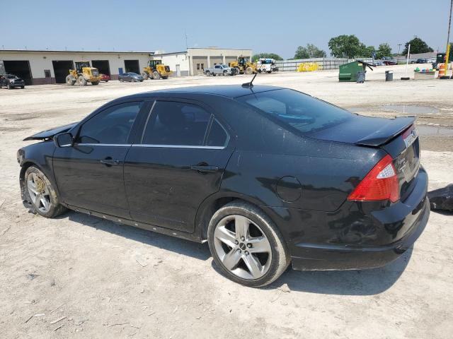 Vin: 3fahp0kc6ar264580, lot: 60285125, ford fusion sport 20102