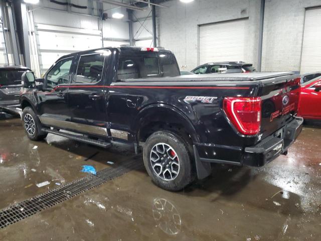 Vin: 1ftfw1e82nfa29355, lot: 60212125, ford f-150 supercrew 20222