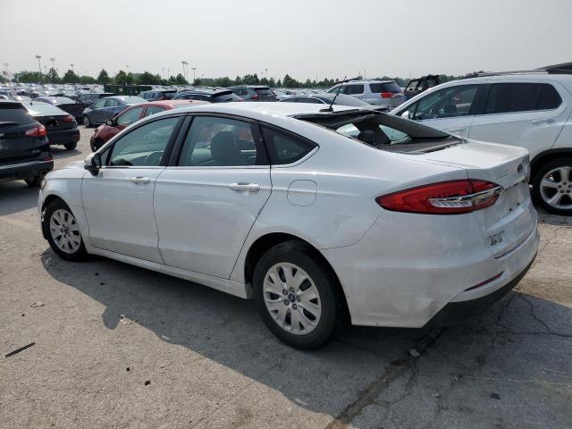 2019 FORD FUSION S 3FA6P0G75KR217531