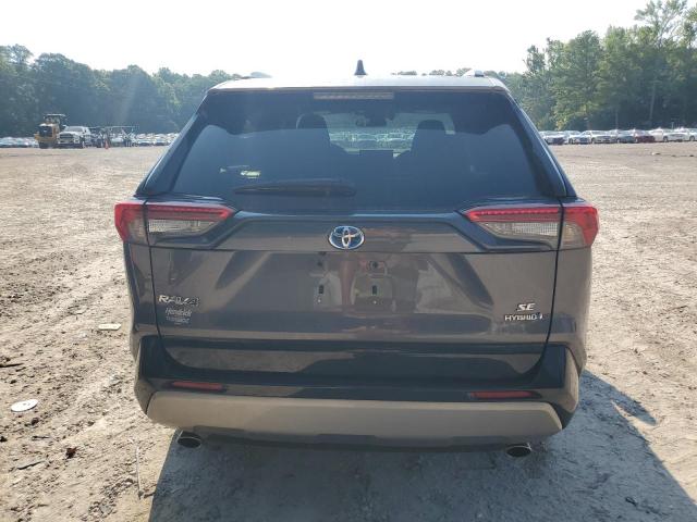 2022 TOYOTA RAV4 SE 4T3T6RFV9NU096622