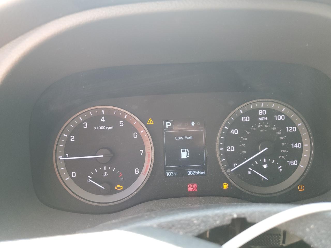 HYUNDAI TUCSON LIMITED