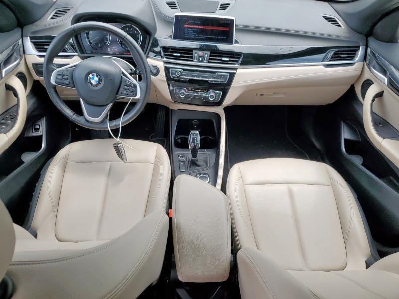 2022 BMW X1 SDRIVE2 WBXJG7C05N5V08952