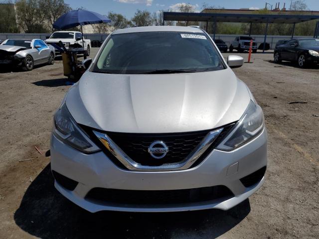 2018 NISSAN SENTRA S 3N1AB7APXJY333660