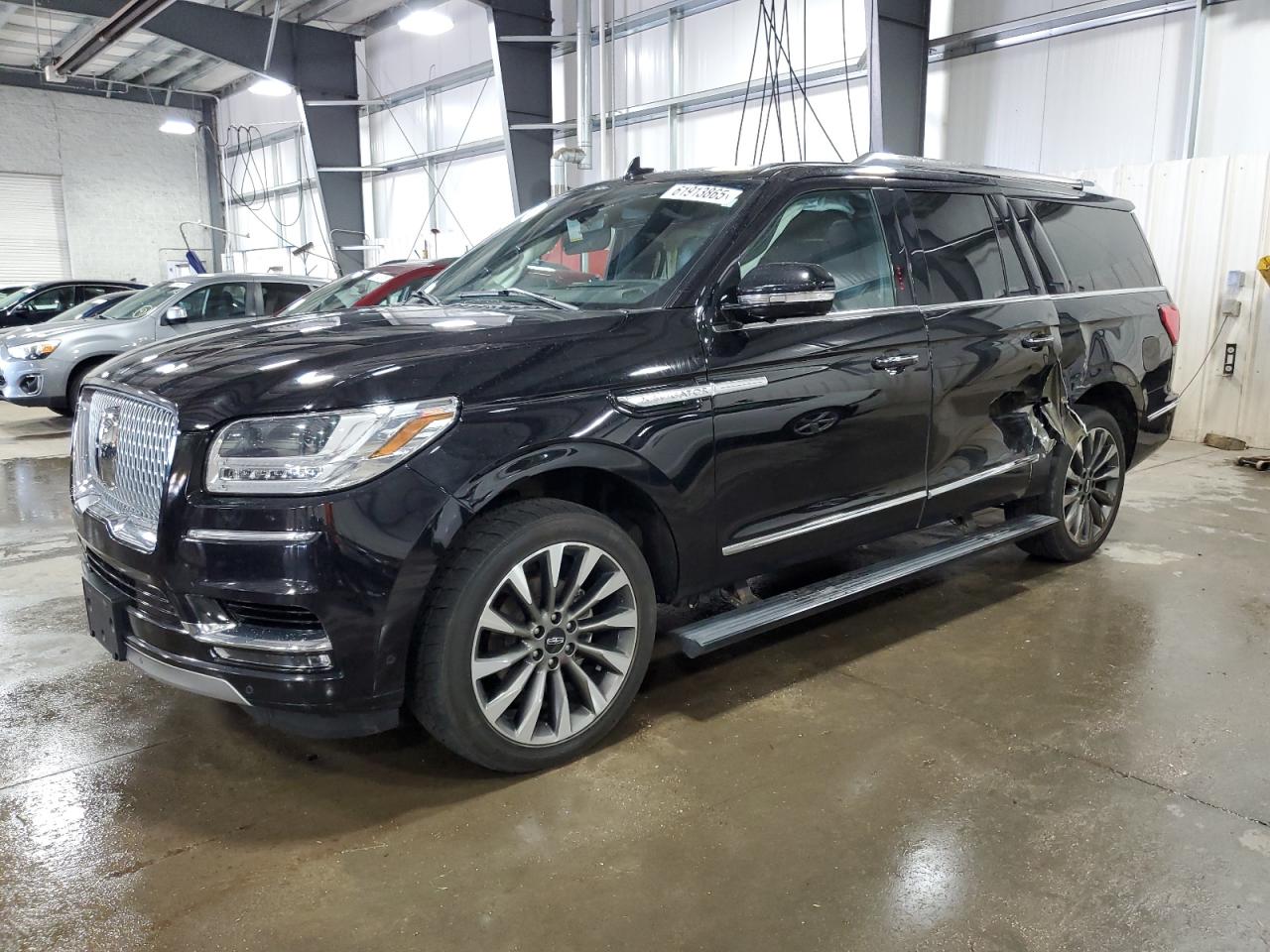 LINCOLN NAVIGATOR L RESERVE